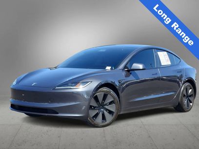 Used 2025 Tesla Model 3