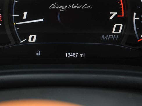 Used 2014 SRT Viper GTS w/ GTS Laguna Interior Package RWD image 11