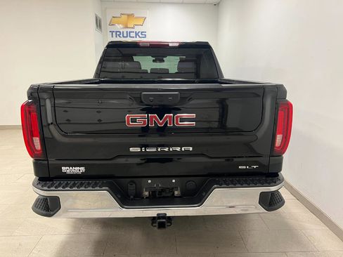 Used 2025 GMC Sierra 1500 SLT AWD/4WD image 20