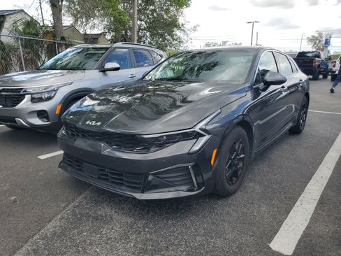 Used 2025 Kia K5 LXS image 3