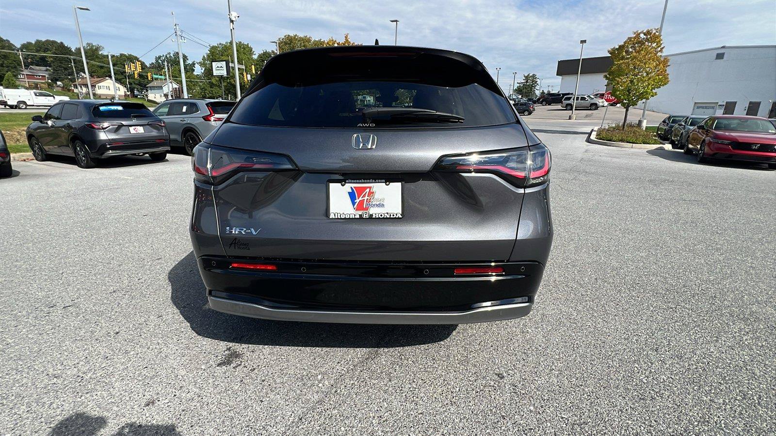 New 2027 Honda HR-V EX-L image 5