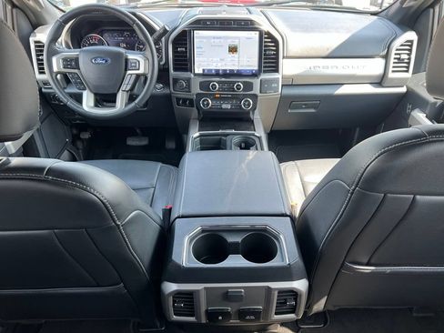 Used 2022 Ford F250 Lariat w/ Black Appearance Package AWD/4WD image 27
