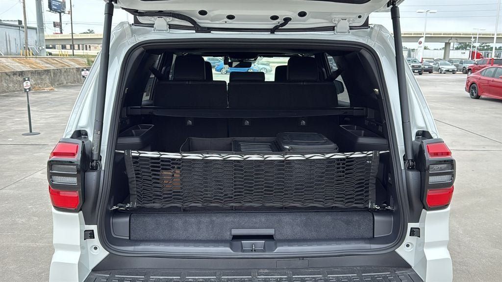 New 2026 Toyota 4Runner Limited AWD/4WD image 29