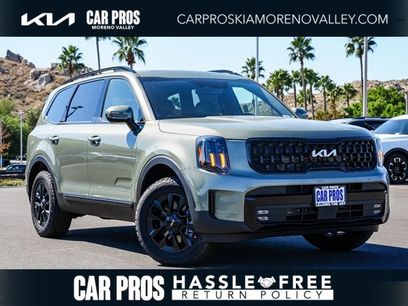 New 2025 Kia Telluride SX X-Line
