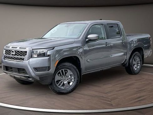 New 2026 Nissan Frontier SV AWD/4WD image 1
