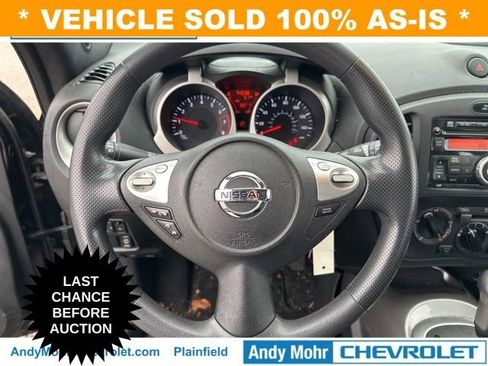 Used 2011 Nissan Juke S image 14