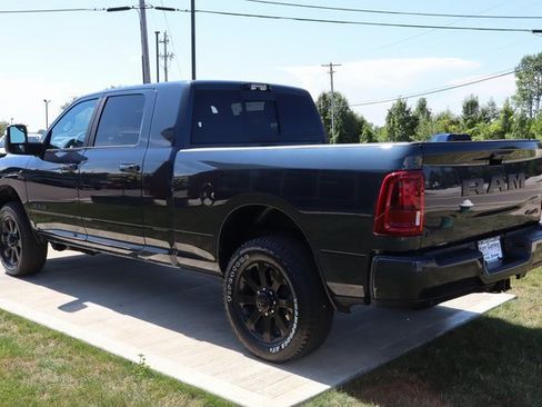 New 2025 RAM 2500 Laramie w/ Night Edition image 35