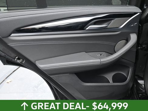 Used 2022 BMW X3 M w/ Competition Package image 36