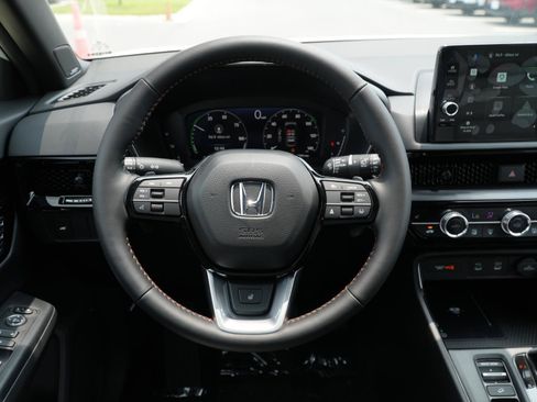 New 2026 Honda CR-V Sport Touring image 21