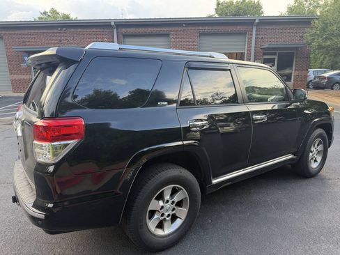 Used 2013 Toyota 4Runner SR5 w/ Convenience Pkg RWD image 5
