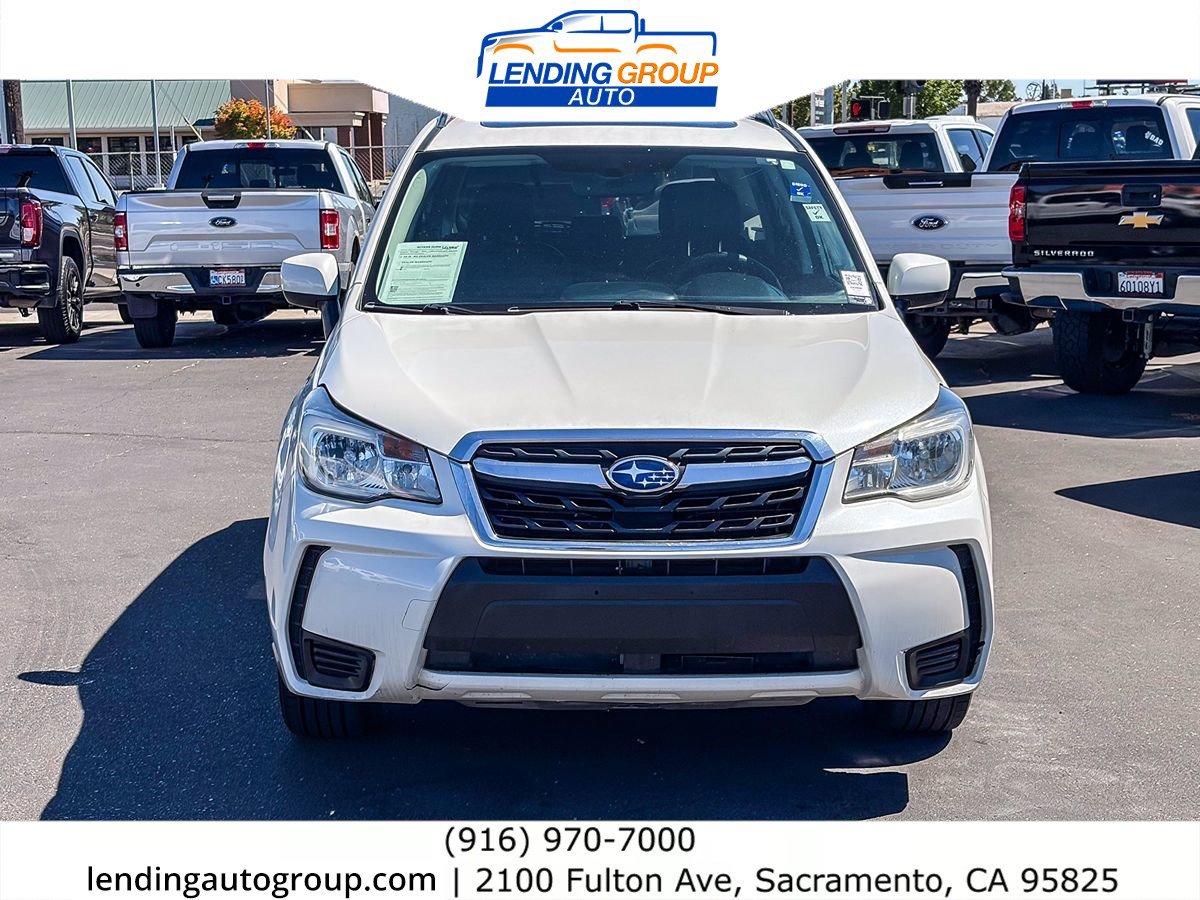 Used 2017 Subaru Forester 2.0XT Premium w/ Popular Package #2A AWD/4WD image 6