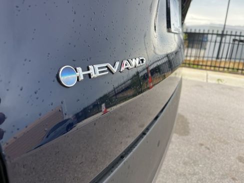 Used 2025 Toyota Grand Highlander AWD Hybrid image 8