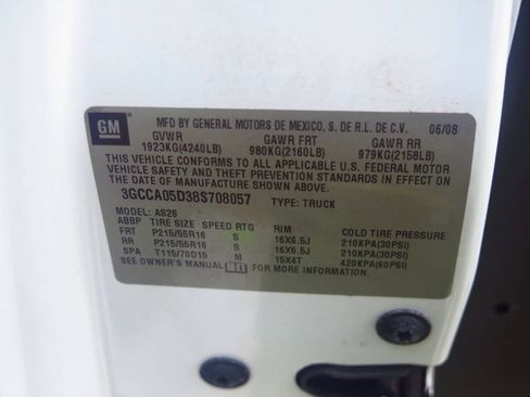 Used 2008 Chevrolet HHR LT FWD image 14