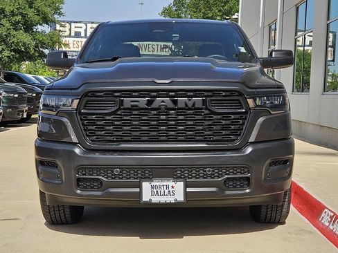 New 2026 RAM 1500 Tradesman AWD/4WD image 5