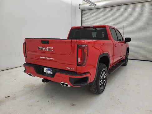 Used 2021 GMC Sierra 1500 AT4 image 16