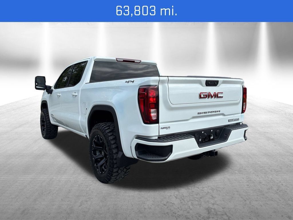 Certified 2024 GMC Sierra 1500 Elevation w/ Max Trailering Package AWD/4WD image 3