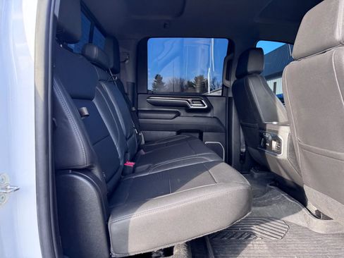 Used 2024 Chevrolet Silverado 2500 LTZ w/ LTZ Plus Package image 9