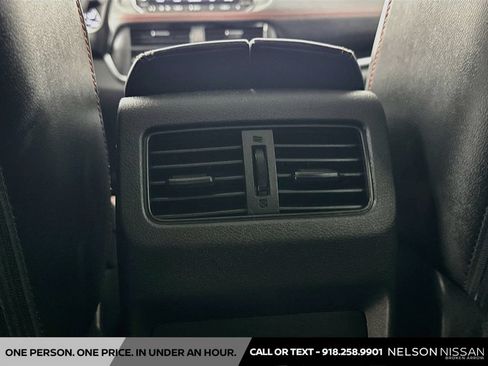 Certified 2025 Nissan Rogue SV AWD/4WD image 24