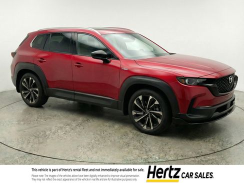 Used 2025 MAZDA CX-50 2.5 Hybrid w/ Premium Plus Pkg image 1