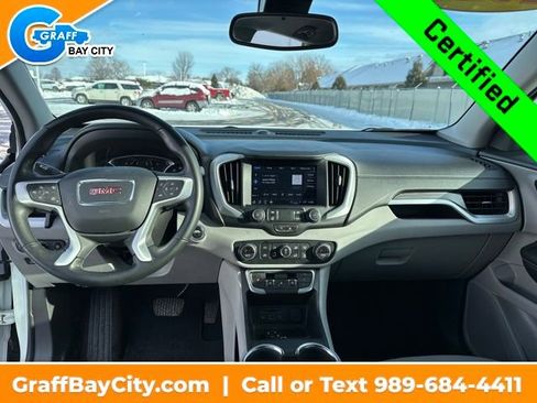 Certified 2023 GMC Terrain SLT image 12