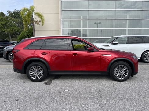 Used 2025 MAZDA CX-90 3.3 Turbo w/ Preferred Package AWD/4WD image 10