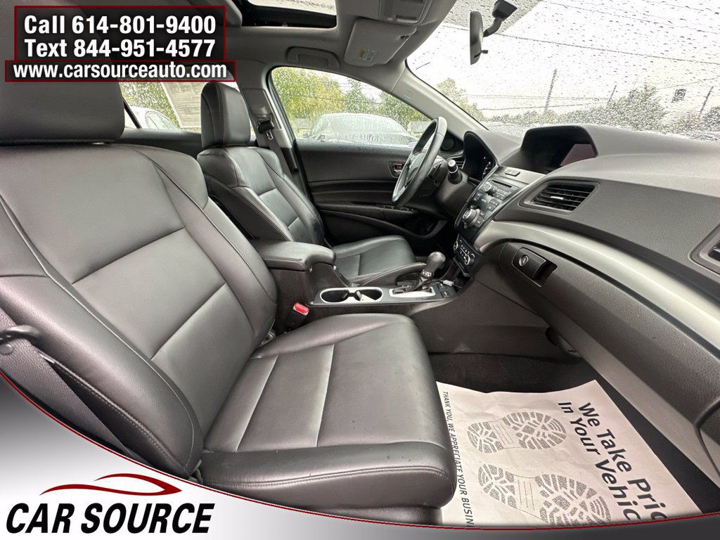 Used 2018 Acura ILX w/ AcuraWatch Plus Package FWD image 26