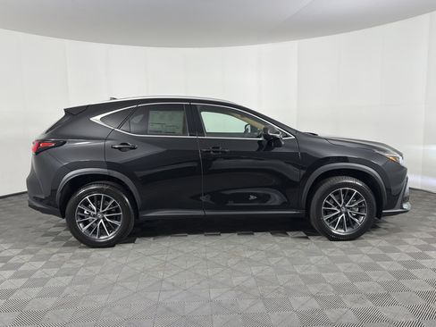 New 2026 Lexus NX 350h AWD w/ Premium Package image 27