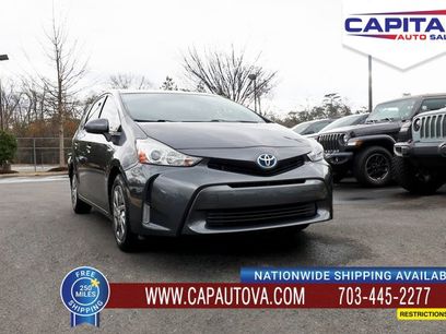 Used 2017 Toyota Prius V Four