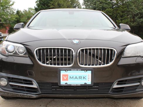 Used 2015 BMW 528i xDrive Sedan image 9