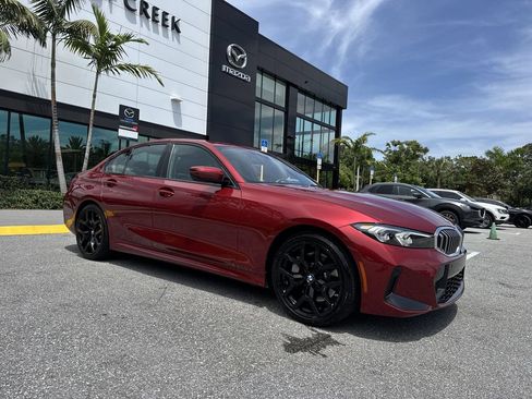 Used 2026 BMW 330i xDrive Sedan AWD/4WD image 22