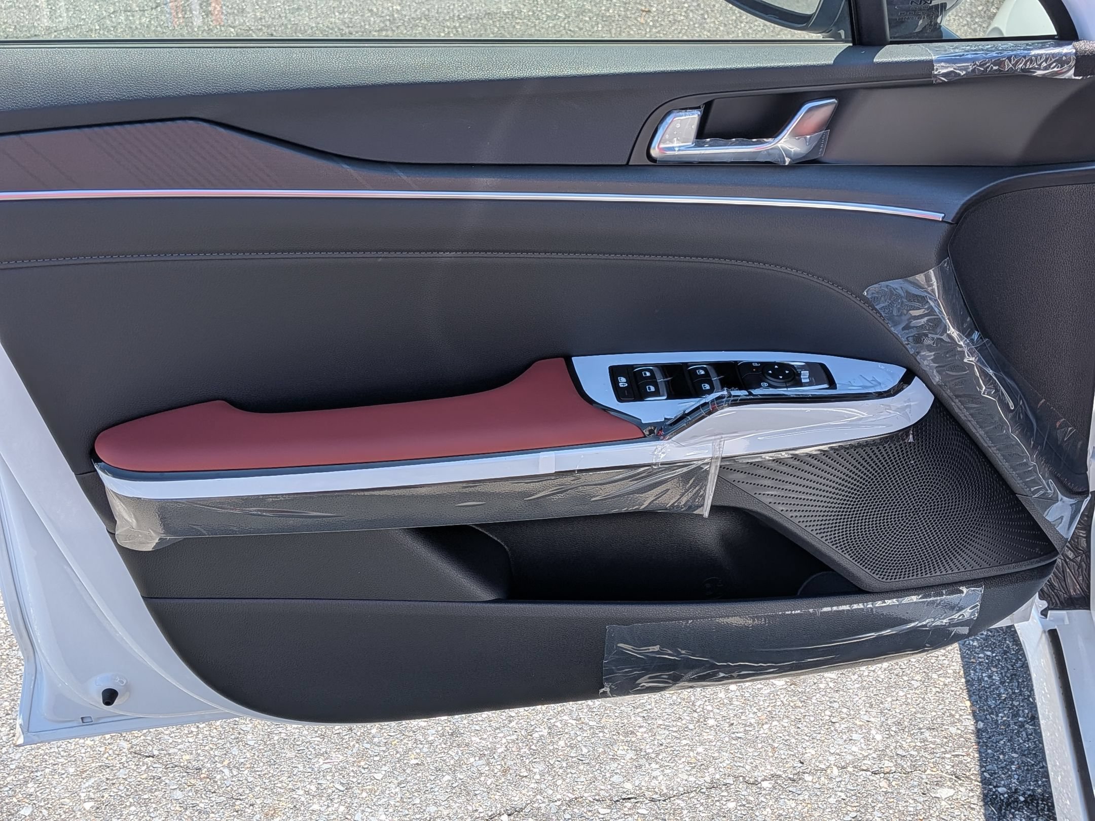 New 2026 Kia K5 GT-Line w/ GT-Line Red Interior Package FWD image 11