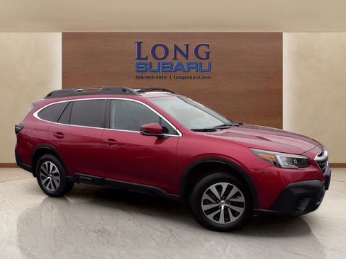 Used 2022 Subaru Outback Premium AWD/4WD image 7
