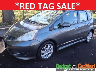 Used 2011 Honda Fit Sport