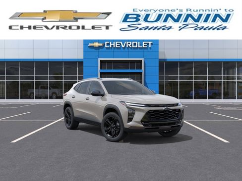 New 2026 Chevrolet Trax ACTIV FWD image 1