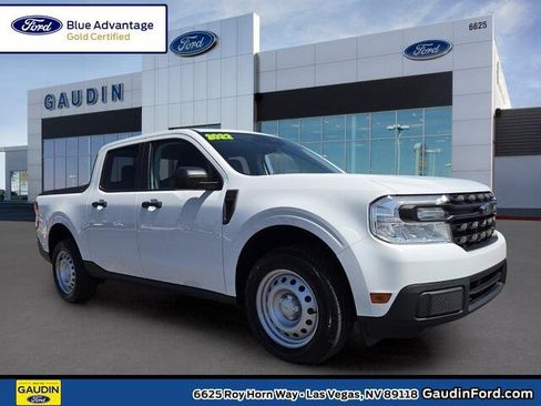 Certified 2022 Ford Maverick XL FWD image 1