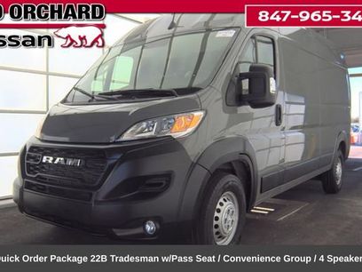 Used 2025 RAM ProMaster 2500 w/ Convenience Group