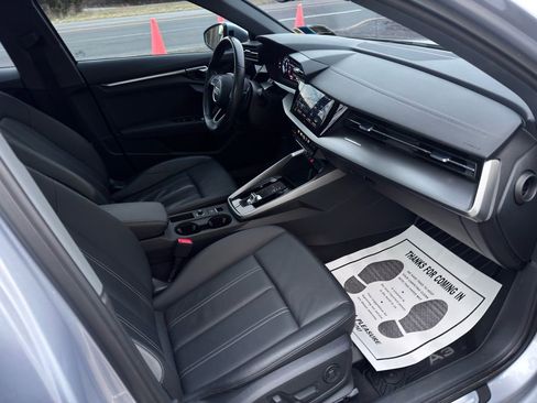 Used 2023 Audi A3 2.0T Premium w/ Black Optic Sport Package image 30