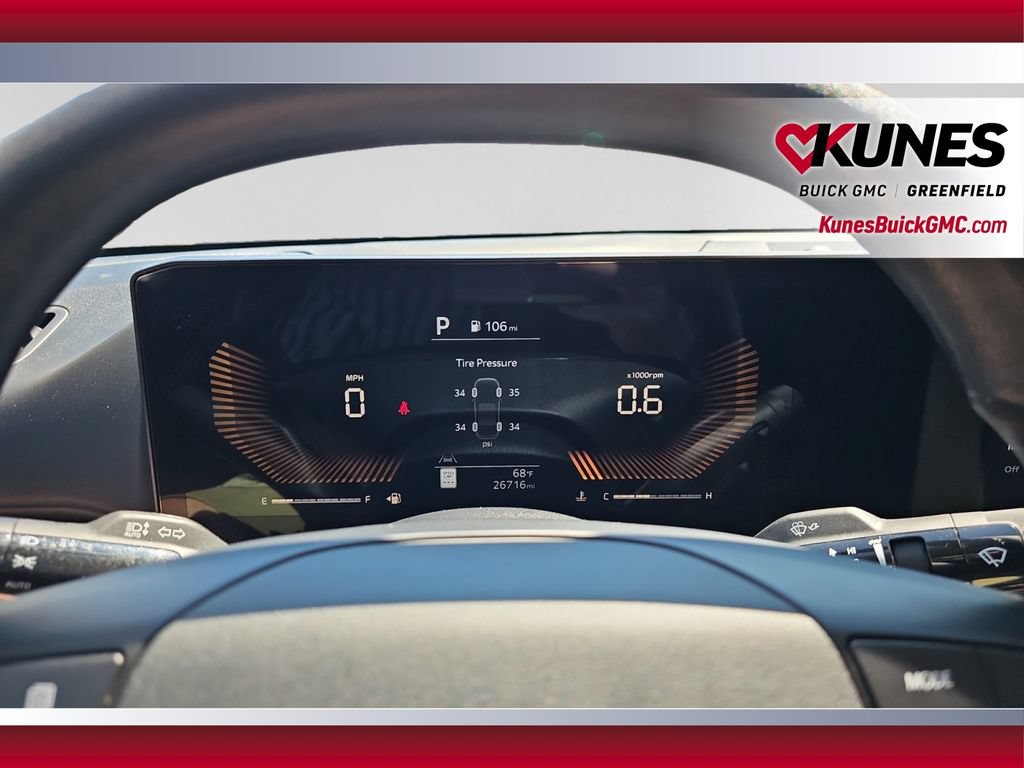Used 2025 Kia K4 FWD image 13