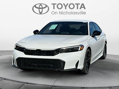 Used 2025 Honda Civic Sport