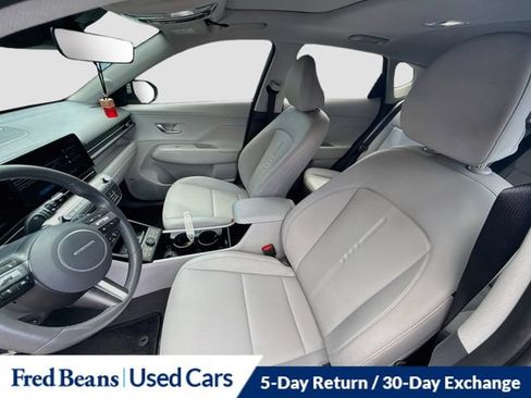 Used 2026 Hyundai Kona Limited AWD/4WD image 28