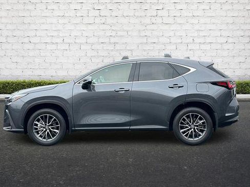 Certified 2025 Lexus NX 350 AWD w/ Premium Package image 8
