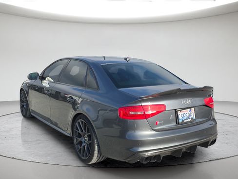 Used 2015 Audi S4 Premium Plus AWD/4WD image 7