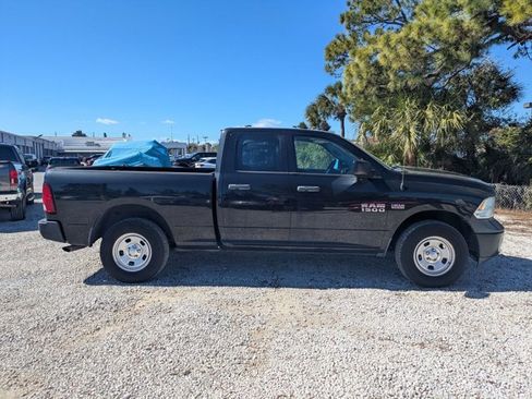 Used 2016 RAM 1500 Tradesman w/ Popular Equipment Group image 2