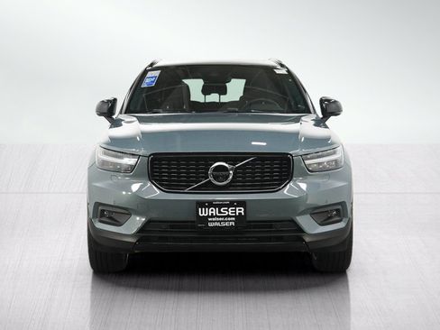 Used 2020 Volvo XC40 T5 R-Design AWD/4WD image 8