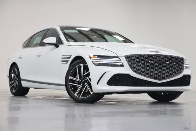 New 2027 Genesis G80 2.5T Advanced AWD/4WD image 1