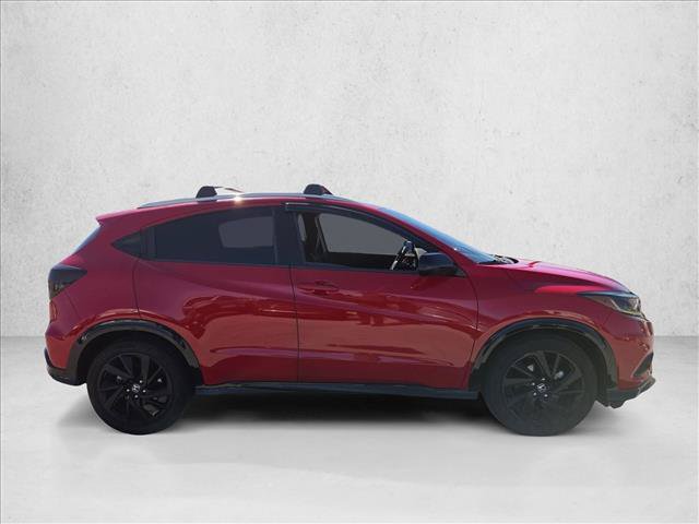 Used 2022 Honda HR-V Sport image 4