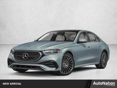 New 2026 Mercedes-Benz E 350 Sedan