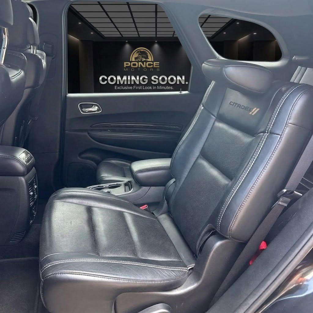 Used 2013 Dodge Durango Citadel RWD image 7