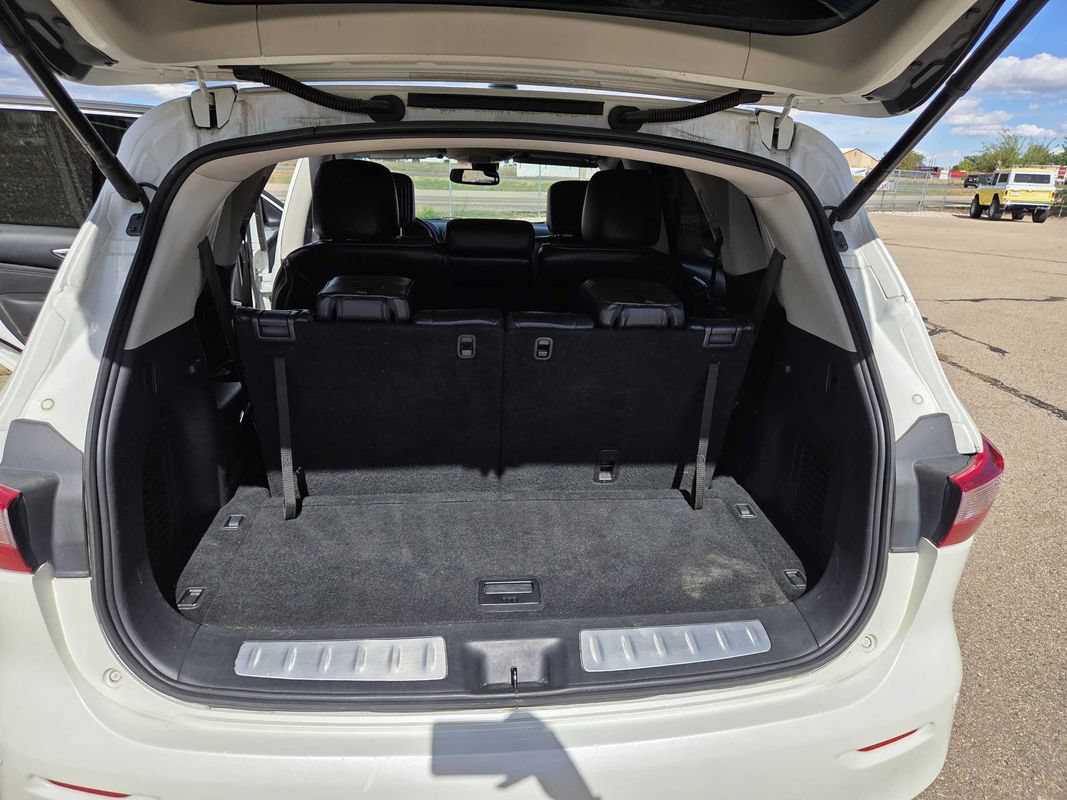 Used 2015 INFINITI QX60 Luxe w/ Premium Plus Package AWD/4WD image 11