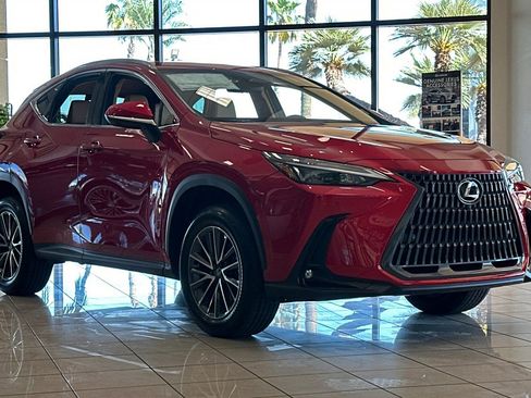 New 2026 Lexus NX 350h AWD w/ Premium Package image 2